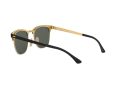 Ray-Ban Clubmaster Metal 3716 187/58 51 Férfi, Női napszemüveg