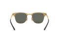 Ray-Ban Clubmaster Metal 3716 187/58 51 Férfi, Női napszemüveg