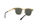 Ray-Ban Clubmaster Metal 3716 187/58 51 Férfi, Női napszemüveg