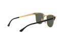 Ray-Ban Clubmaster Metal 3716 187/58 51 Férfi, Női napszemüveg
