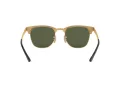 Ray-Ban Clubmaster Metal RB 3716 187 51 Férfi, Női napszemüveg