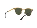 Ray-Ban Clubmaster Metal RB 3716 187 51 Férfi, Női napszemüveg