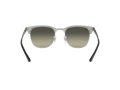 Ray-Ban Clubmaster Metal RB 3716 900471 51 Férfi, Női napszemüveg