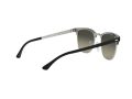 Ray-Ban Clubmaster Metal RB 3716 900471 51 Férfi, Női napszemüveg