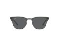 Ray-Ban Clubmaster Metal RB 3716 9256B1 51 Férfi, Női napszemüveg