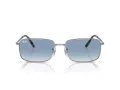 Ray-Ban RB 3717 003/3F 57 Férfi, Női napszemüveg