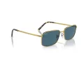 Ray-Ban RB 3717 9196S2 57 Férfi, Női napszemüveg