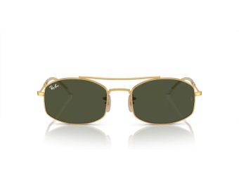 Ray-Ban RB 3719 001/31 51 Férfi, Női napszemüveg