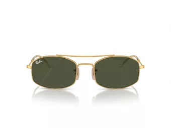 Ray-Ban RB 3719 001/31 54 Férfi, Női napszemüveg