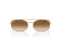 Ray-Ban RB 3719 001/51 54 Férfi, Női napszemüveg