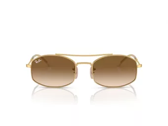 Ray-Ban RB 3719 001/51 54 Férfi, Női napszemüveg
