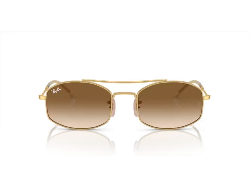 Ray-Ban RB 3719 001/51 54 Férfi, Női napszemüveg
