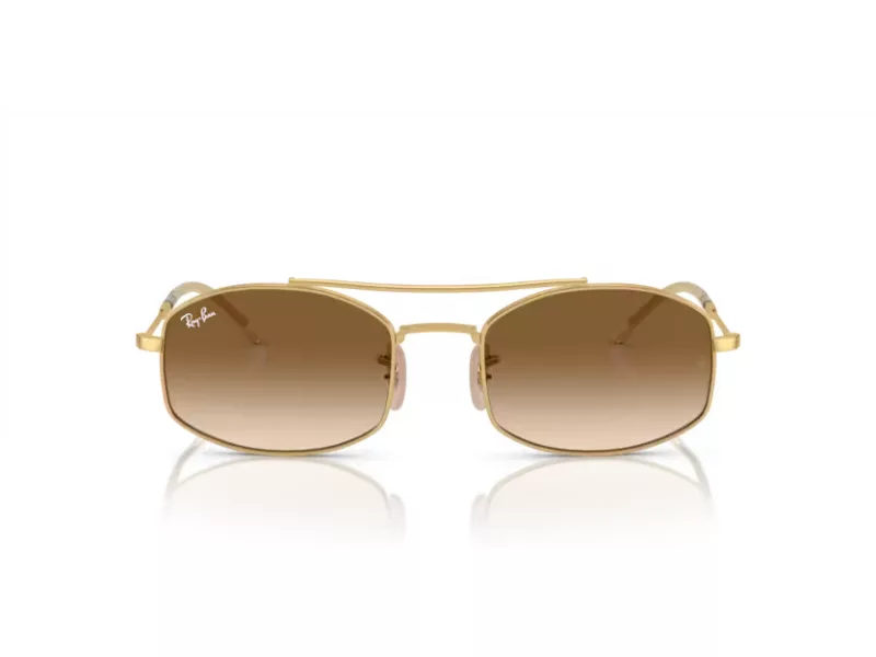 Ray-Ban RB 3719 001/51 54 Férfi, Női napszemüveg