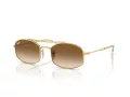 Ray-Ban RB 3719 001/51 54 Férfi, Női napszemüveg