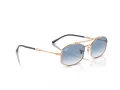 Ray-Ban RB 3719 92623F 54 Férfi, Női napszemüveg