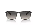 Ray-Ban RB 3721 187/11 59 Férfi, Női napszemüveg