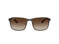Ray-Ban RB 3721 188/13 59 Férfi, Női napszemüveg