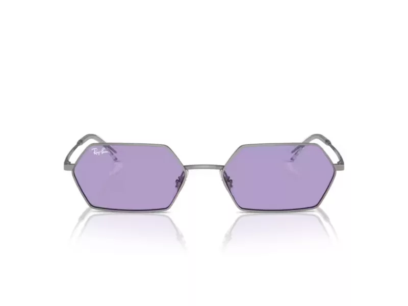 Ray-Ban Yevi RB 3728 004/1A 55 Férfi, Női napszemüveg