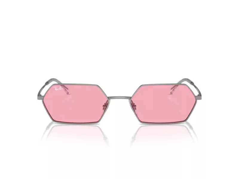 Ray-Ban Yevi RB 3728 004/84 58 Férfi, Női napszemüveg