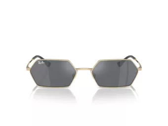 Ray-Ban Yevi RB 3728 92136V 55 Férfi, Női napszemüveg