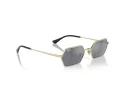 Ray-Ban Yevi RB 3728 92136V 58 Férfi, Női napszemüveg