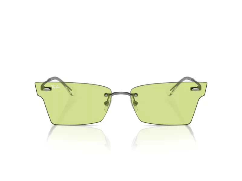 Ray-Ban Xime RB 3730 004/2 64 Férfi, Női napszemüveg