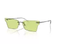 Ray-Ban Xime RB 3730 004/2 64 Férfi, Női napszemüveg