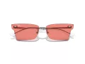 Ray-Ban Xime RB 3730 004/84 64 Férfi, Női napszemüveg