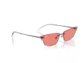 Ray-Ban Anh RB 3731 004/84 63 Férfi, Női napszemüveg