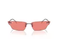 Ray-Ban Anh RB 3731 004/84 66 Férfi, Női napszemüveg