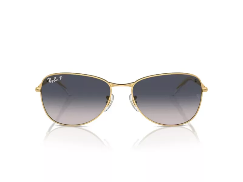 Ray-Ban RB 3733 001/78 56 Férfi, Női napszemüveg