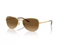 Ray-Ban RB 3733 001/M2 56 Férfi, Női napszemüveg