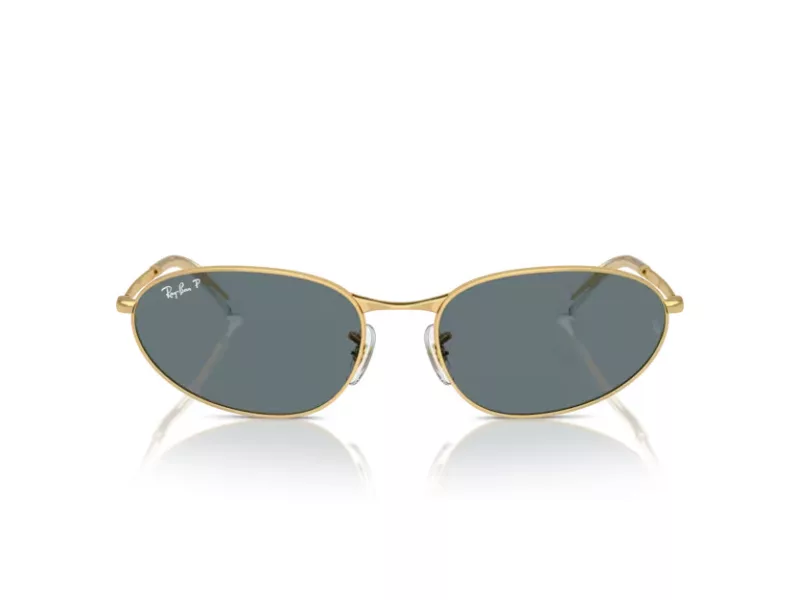 Ray-Ban RB 3734 001/3R 59 Férfi, Női napszemüveg