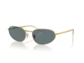 Ray-Ban RB 3734 001/3R 59 Férfi, Női napszemüveg