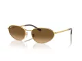 Ray-Ban RB 3734 001/M2 56 Férfi, Női napszemüveg