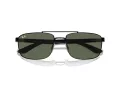 Ray-Ban RB 3737 002/71 60 Férfi, Női napszemüveg