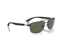 Ray-Ban RB 3737 002/71 60 Férfi, Női napszemüveg
