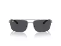 Ray-Ban RB 3737 004/87 60 Férfi, Női napszemüveg