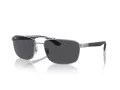 Ray-Ban RB 3737 004/87 60 Férfi, Női napszemüveg
