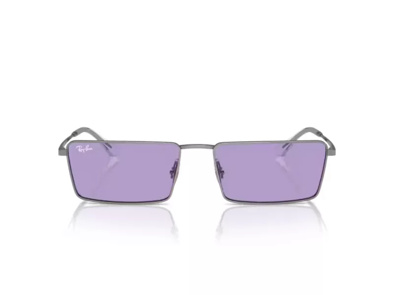 Ray-Ban Emy RB 3741 004/1A 59 Férfi, Női napszemüveg