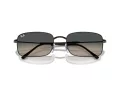 Ray-Ban RB 3746 002/71 56 Férfi, Női napszemüveg