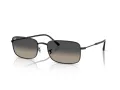 Ray-Ban RB 3746 002/71 59 Férfi, Női napszemüveg