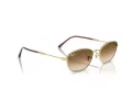 Ray-Ban RB 3749 001/51 58 Női napszemüveg