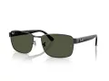 Ray-Ban RB 3750 002/31 62 Férfi, Női napszemüveg