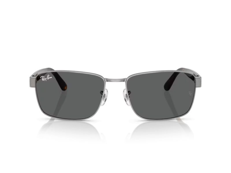 Ray-Ban RB 3750 004/B1 59 Férfi, Női napszemüveg