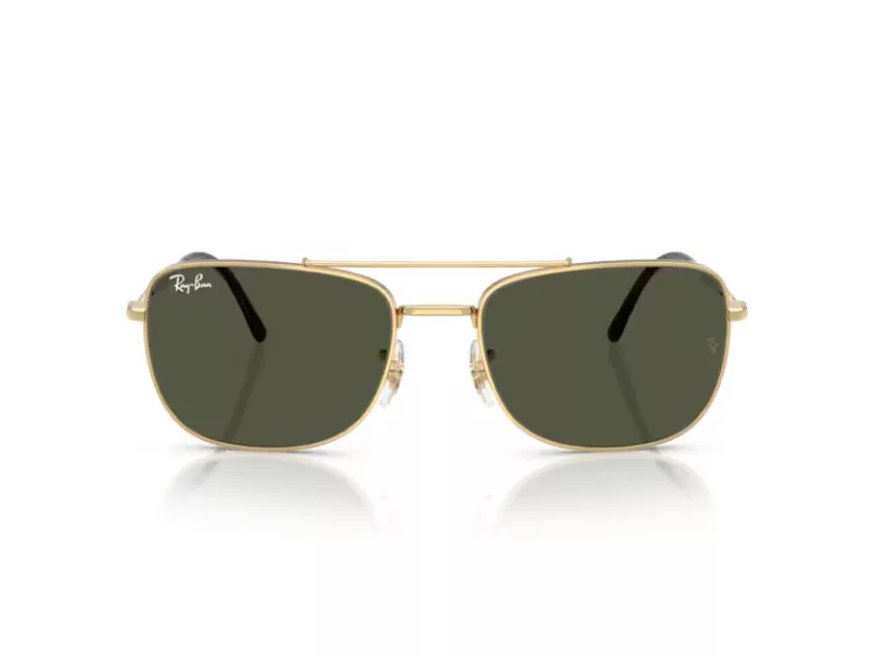 Ray-Ban RB 3755 001/31 59 Férfi, Női napszemüveg