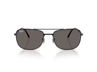 Ray-Ban RB 3755 002/B1 59 Férfi, Női napszemüveg