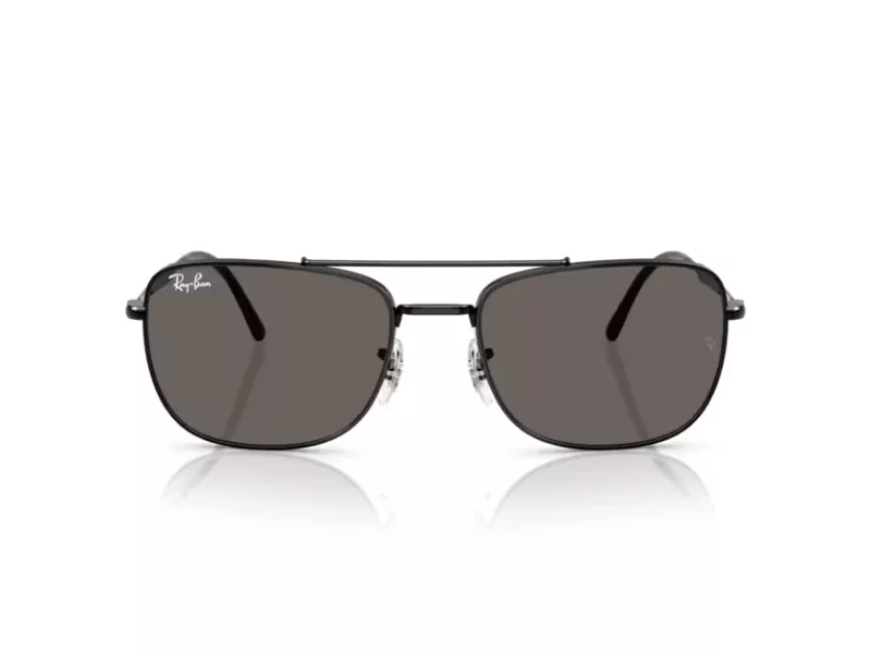 Ray-Ban RB 3755 002/B1 59 Férfi, Női napszemüveg