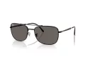 Ray-Ban RB 3755 002/B1 59 Férfi, Női napszemüveg