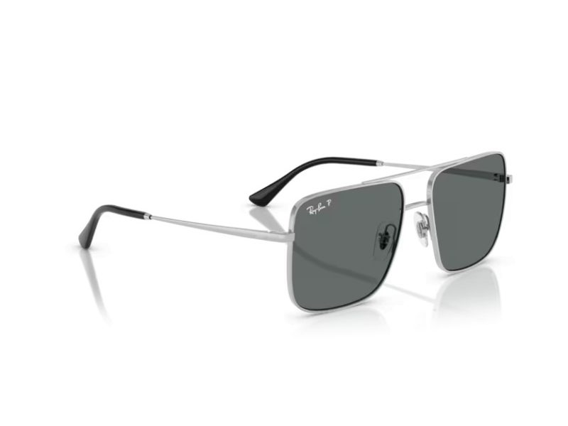 Ray-Ban Ari RB 3758 003/81 56 Férfi, Női napszemüveg